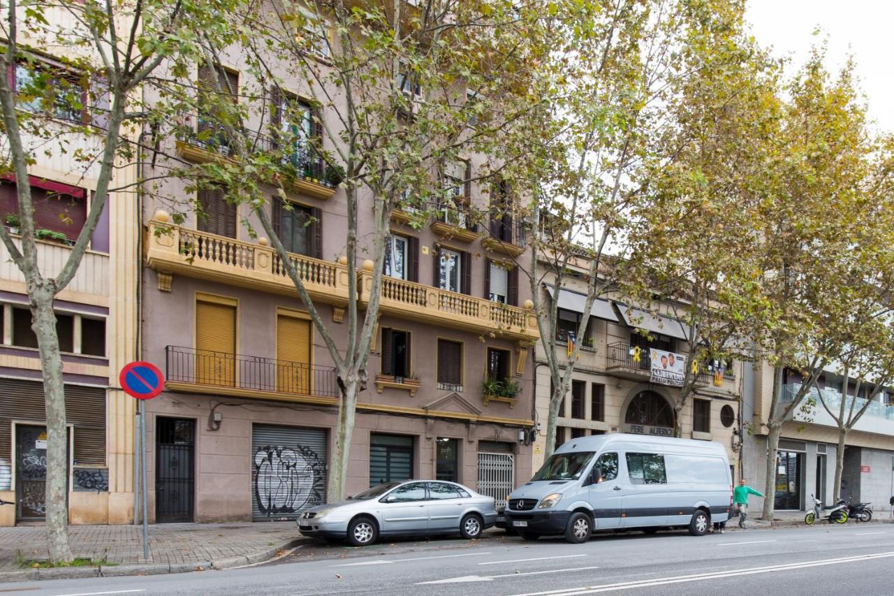 Key Sagrada Familia - Carrer Del Clot Lejlighed Barcelona Eksteriør billede
